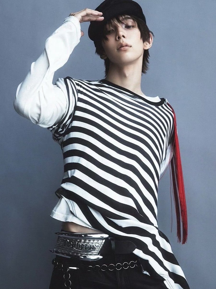 tarofile's tweet photo. shotaro looks like nana omg https://t.co/gktWsV0G02