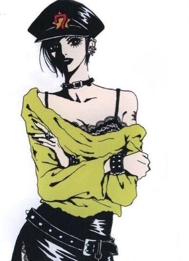 tarofile's tweet photo. shotaro looks like nana omg https://t.co/gktWsV0G02
