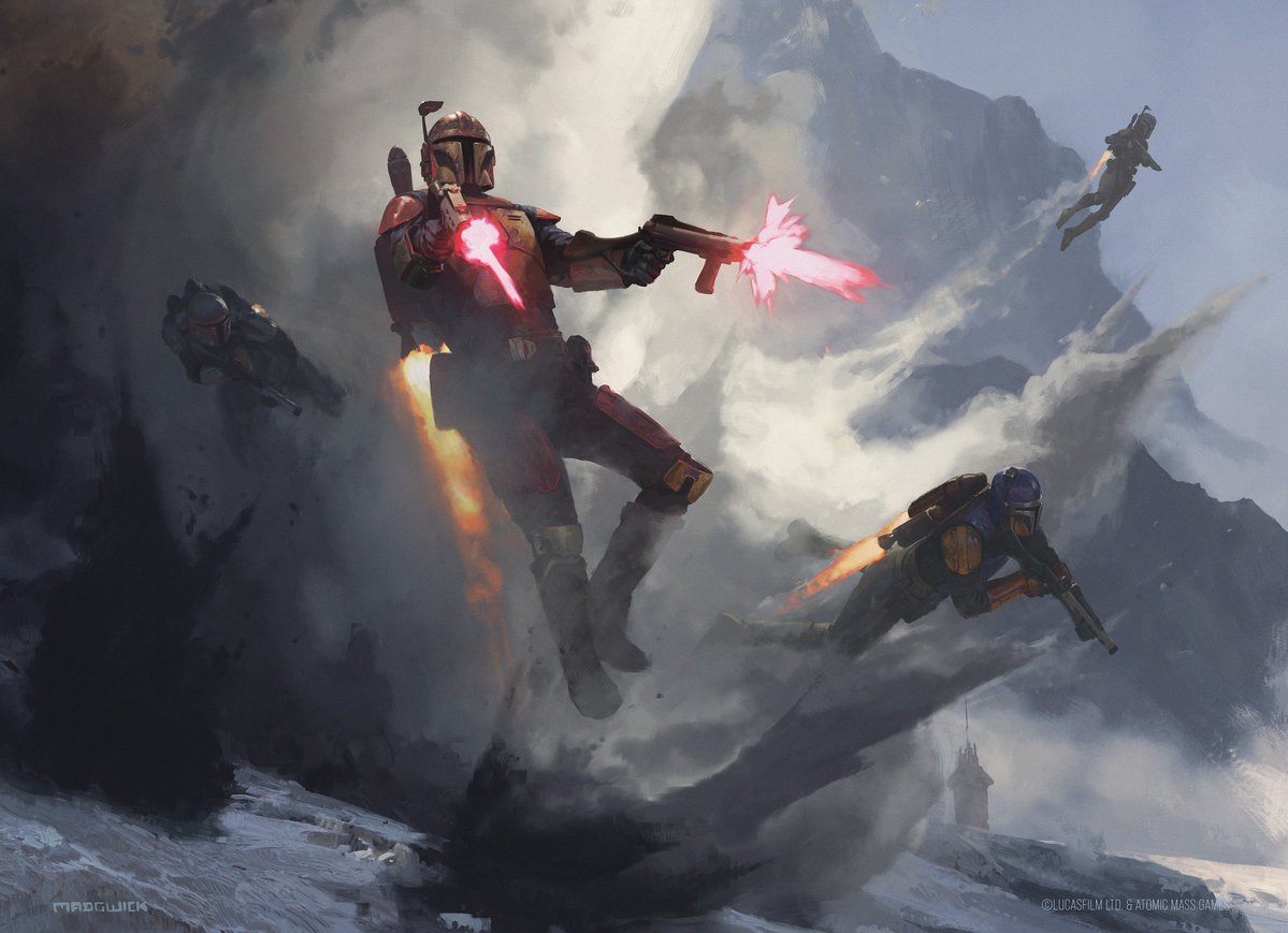KinesisCryo's tweet photo. Duel wielding relby v-4ds is crazy

(SW Legion art) https://t.co/2TKvAzPYD2