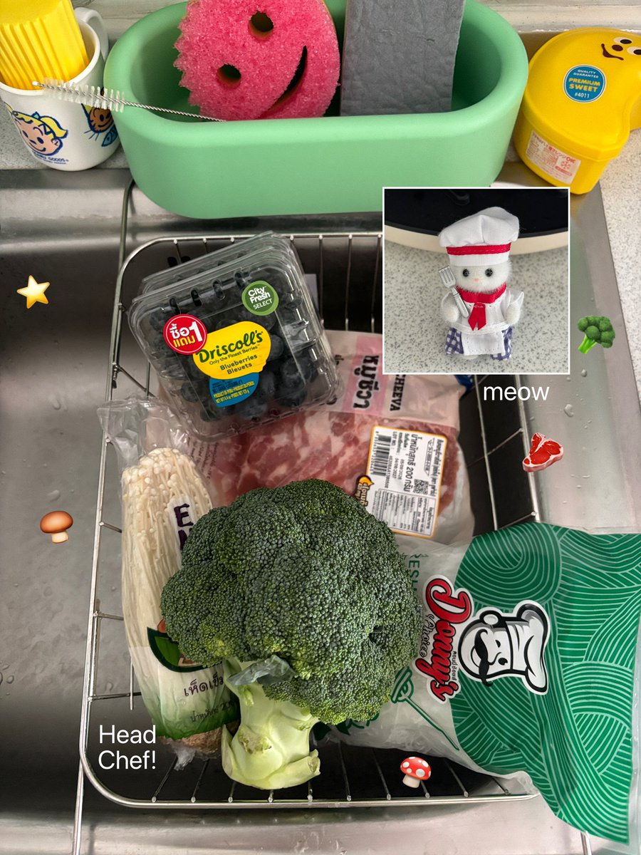 bmheebear's tweet photo. healthy 🥦🍄🍄‍🟫🐛 https://t.co/5MpzwaEhX4