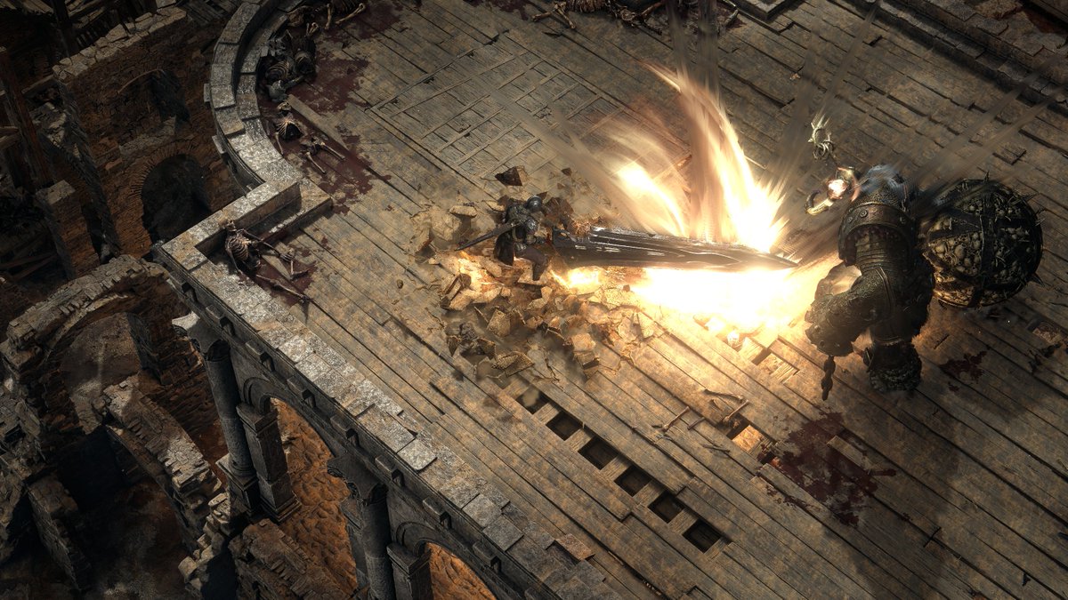 TalkativeTri's tweet photo. Does Path of Exile 2 punish melee characters MORE than ranged ones?

Of course it does. And this problem disproportinately affects brand new players.

Today we're discussing why this is a huge issue with no idea how to solve it, and if GGG will fix it for 1.0.

Right here 🔽 https://t.co/6mMbMjdF3u