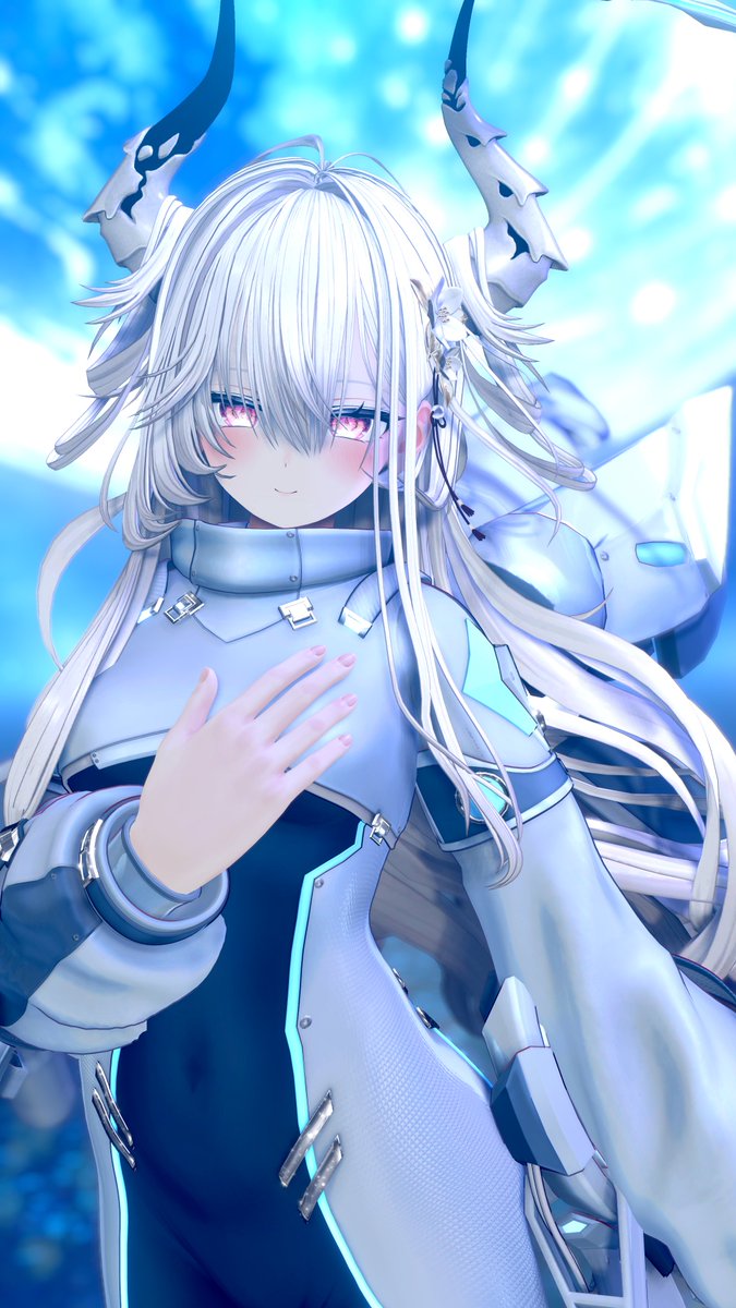 Miki_vrc's tweet photo. #Shinano3D https://t.co/iWmDKUa60W