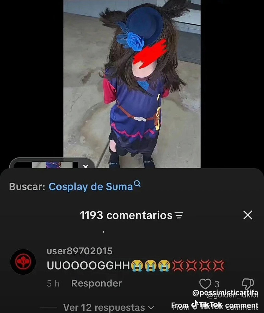 strokerl1f3's tweet photo. El otaku promedio no distingue eso https://t.co/tNLPQqLd4E