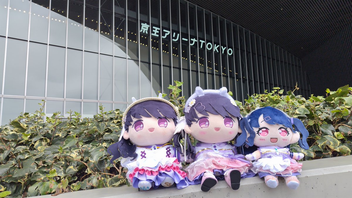 rx_home's tweet photo. ひゆきさんちの小糸ちゃん&amp;身体付きふわちゃんたちと。
もちほわの同じお洋服でもアプローチが違っておもしろかったり、ふわの人体錬成のクオリティ凄くてびっくりでした
#もちほわがいっぱい見れるタグ https://t.co/EWVnnJHrna