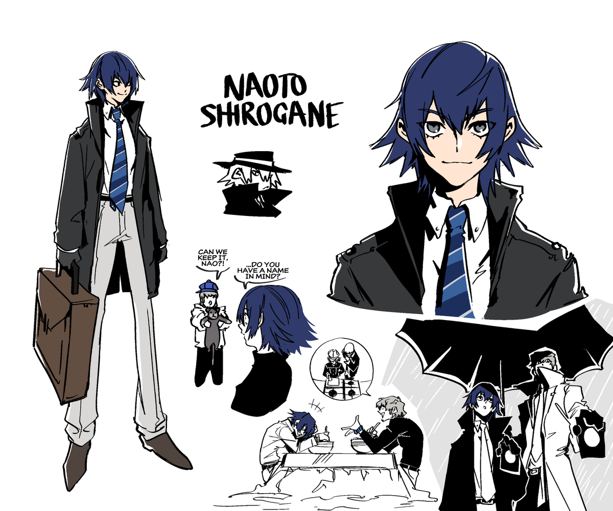 b0_nesaw's tweet photo. what i imagine naoto's doing nowadays https://t.co/43yj5Ml7L4