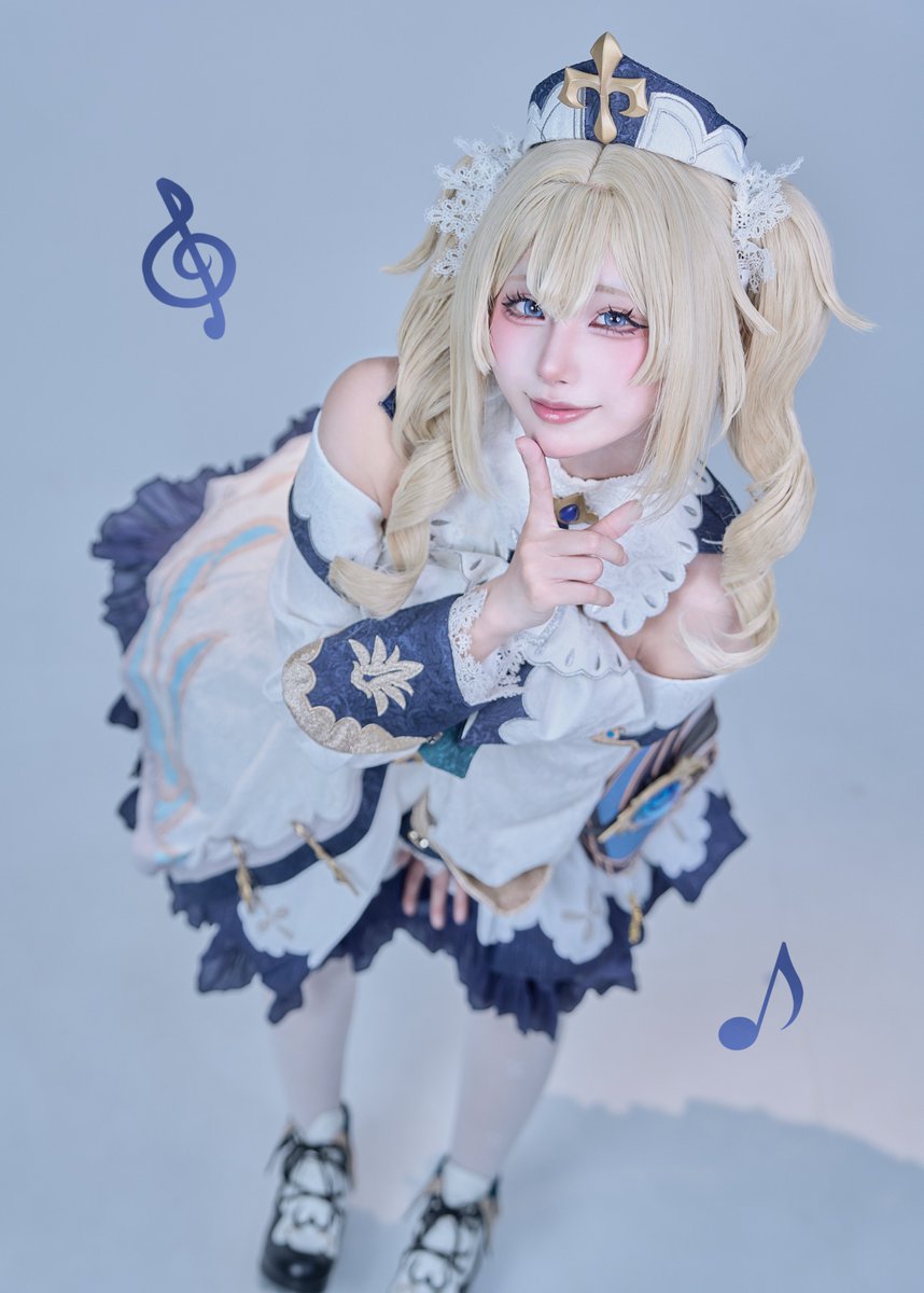 shuon_00aka's tweet photo. cos
原神6周年おめでとうございます♪ https://t.co/4zwWKzSttj