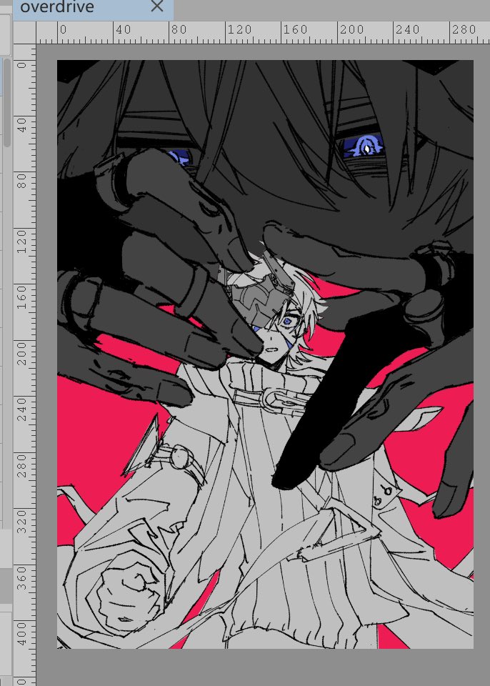 harekishin_14's tweet photo. 🐧🐍wip https://t.co/CfaF5aSHwR