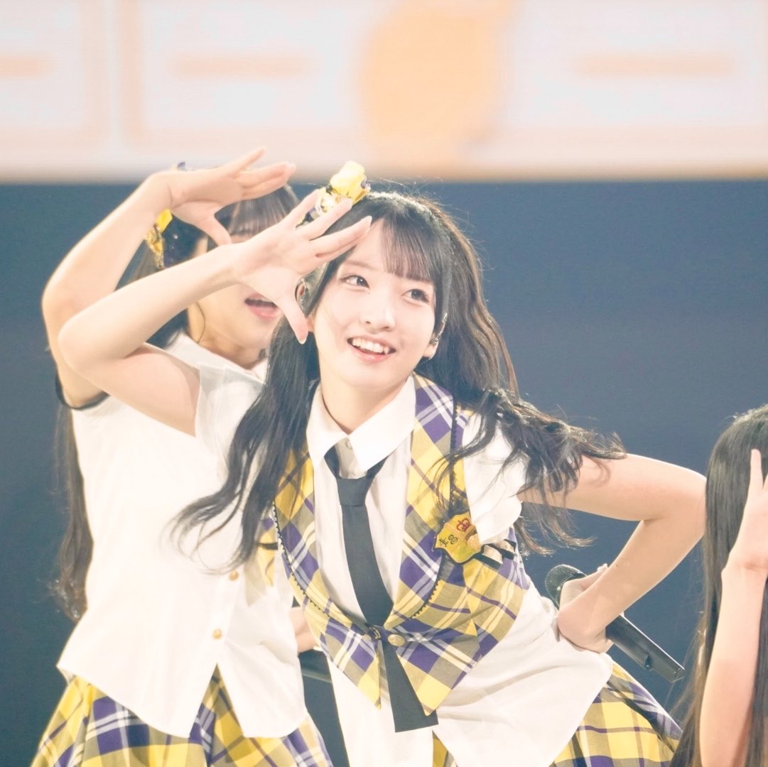 s_pan__'s tweet photo. アイドルゆいち👊
#山口結愛
#AKB48
#AKBサンコンコン https://t.co/Nk0FA8NaIj