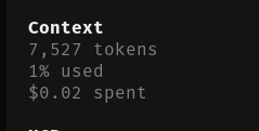 coltmcnealy's tweet photo. The cost of accidentally typing "kubectl get pods" into the wrong terminal window: 2 cents https://t.co/awVzpzD2ki