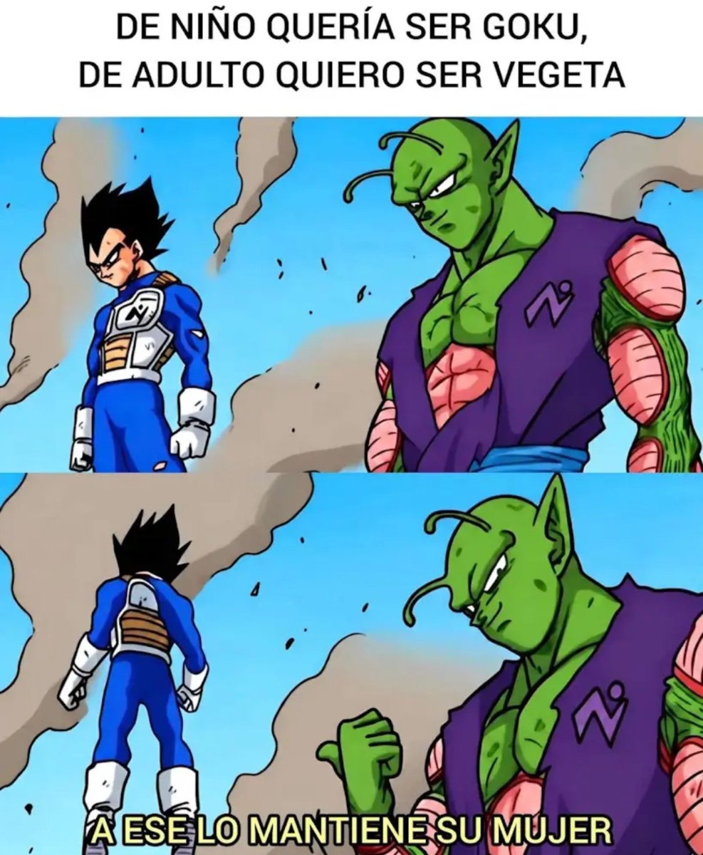 ZuriPotatoHead's tweet photo. Quiero ser como vegetta https://t.co/ce4cJxfFal