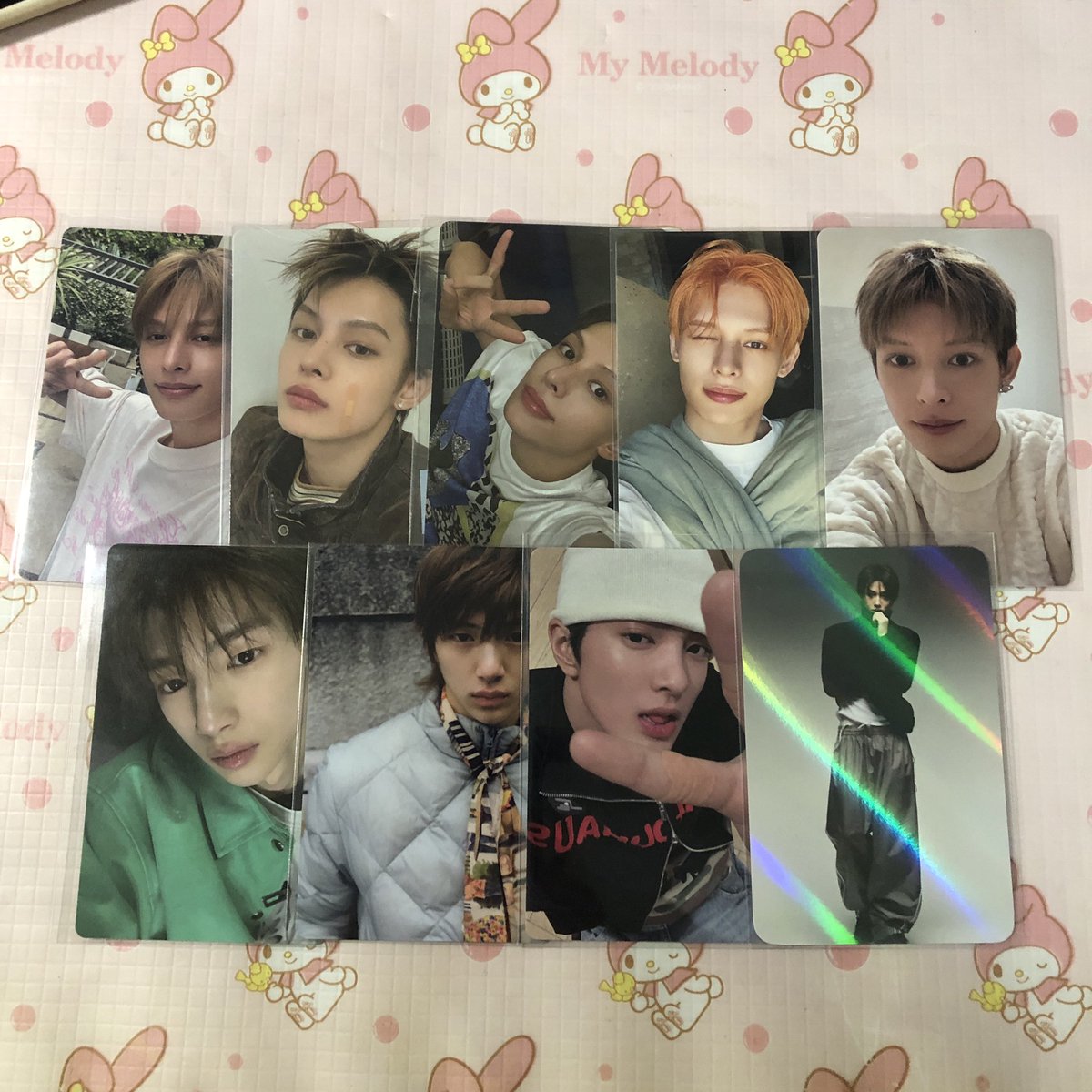 4uimmiuq's tweet photo. 🪷 wts — พร้อมส่ง 

ปล่อยกอง 1550 แยกใบได้ 

📮 40 ฿ 

พร้อมโอนลดได้ สนใจ/สอบถาม dm ได้เลยคับ

#ตลาดนัดcortis #ตลาดนัดคอร์ติส https://t.co/kKi4tikZNc