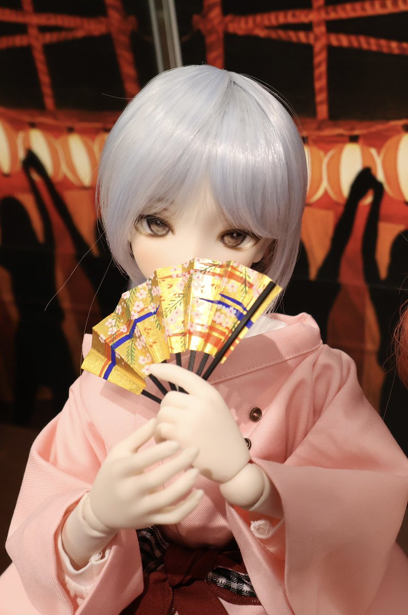mi_yume_D's tweet photo. うちよそ口元隠しシリーズ https://t.co/bdYTJezZDZ