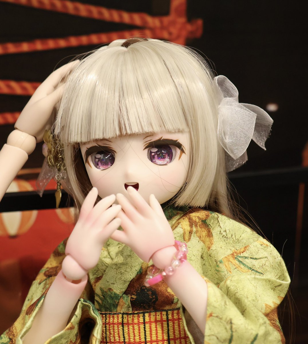 mi_yume_D's tweet photo. うちよそ口元隠しシリーズ https://t.co/bdYTJezZDZ