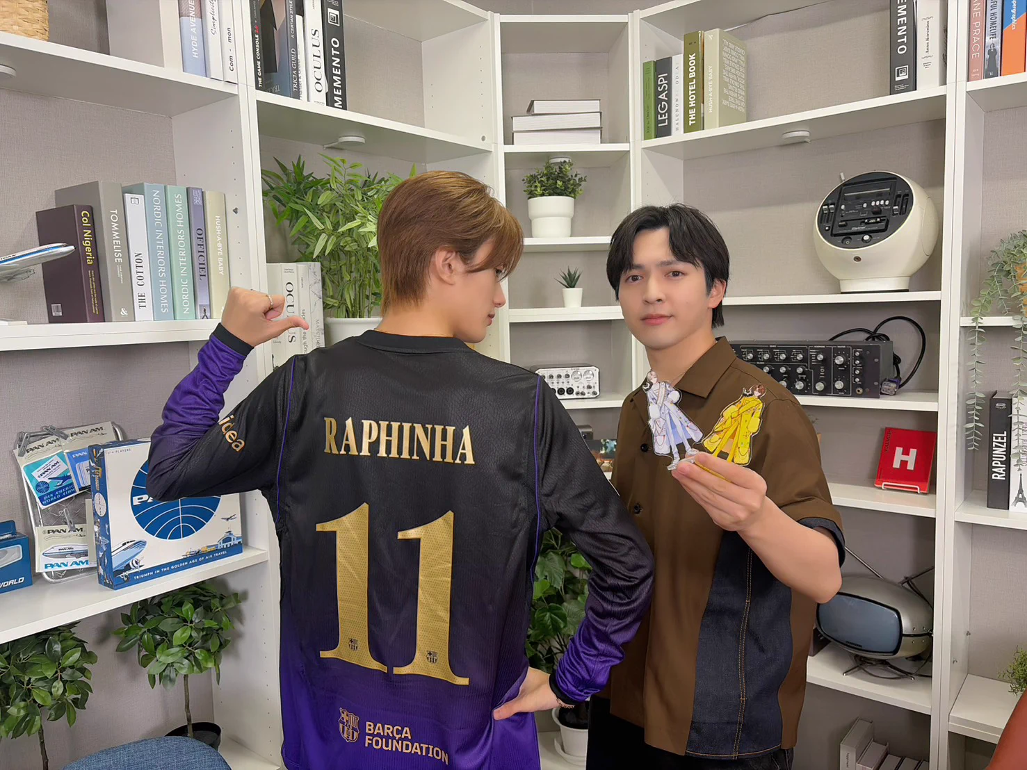 M!LK OFFICIAL on X: 