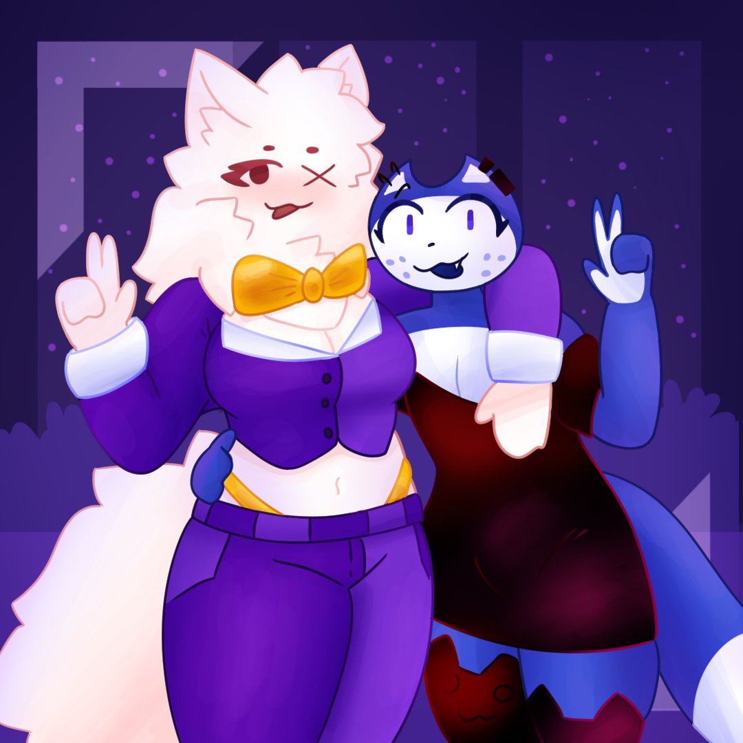 Medley404's tweet photo. remember that at the start of any friendship it is customary to swap all of your clothes with eachother! :3 https://t.co/CpwmE2Bp0N