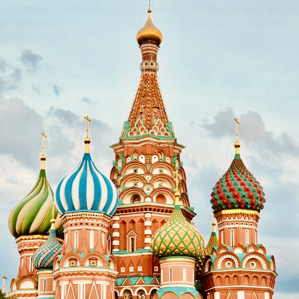 TheRussiaBlog's tweet photo. I am Canadian  🇨🇦 and 
Russia  🇷🇺  is not my enemy. https://t.co/WPZIrjjMd6