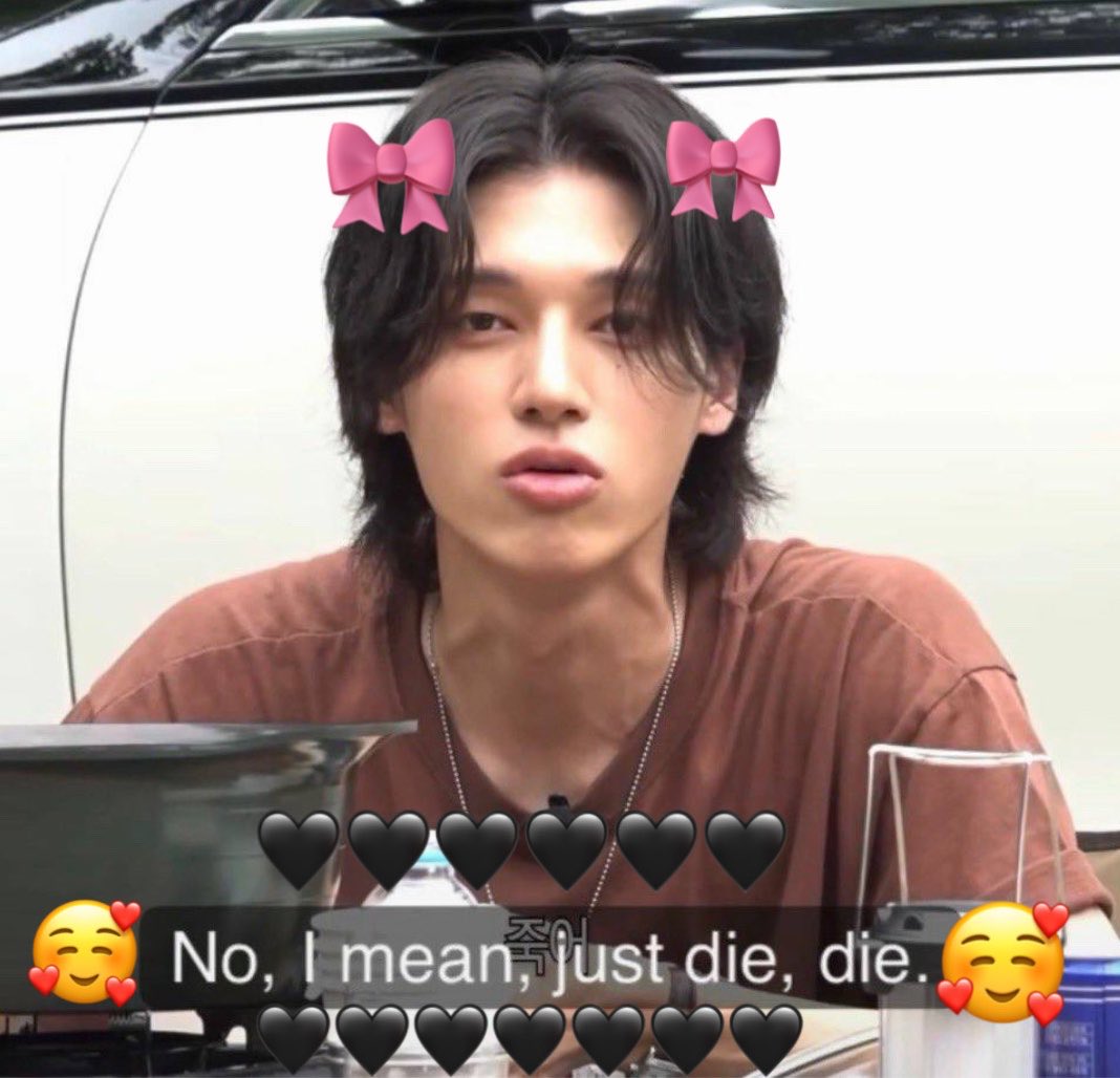 221B_door's tweet photo. wooyoung after his mom told him to speak more kindly to people (idiots) https://t.co/bGyNLaKIBv
