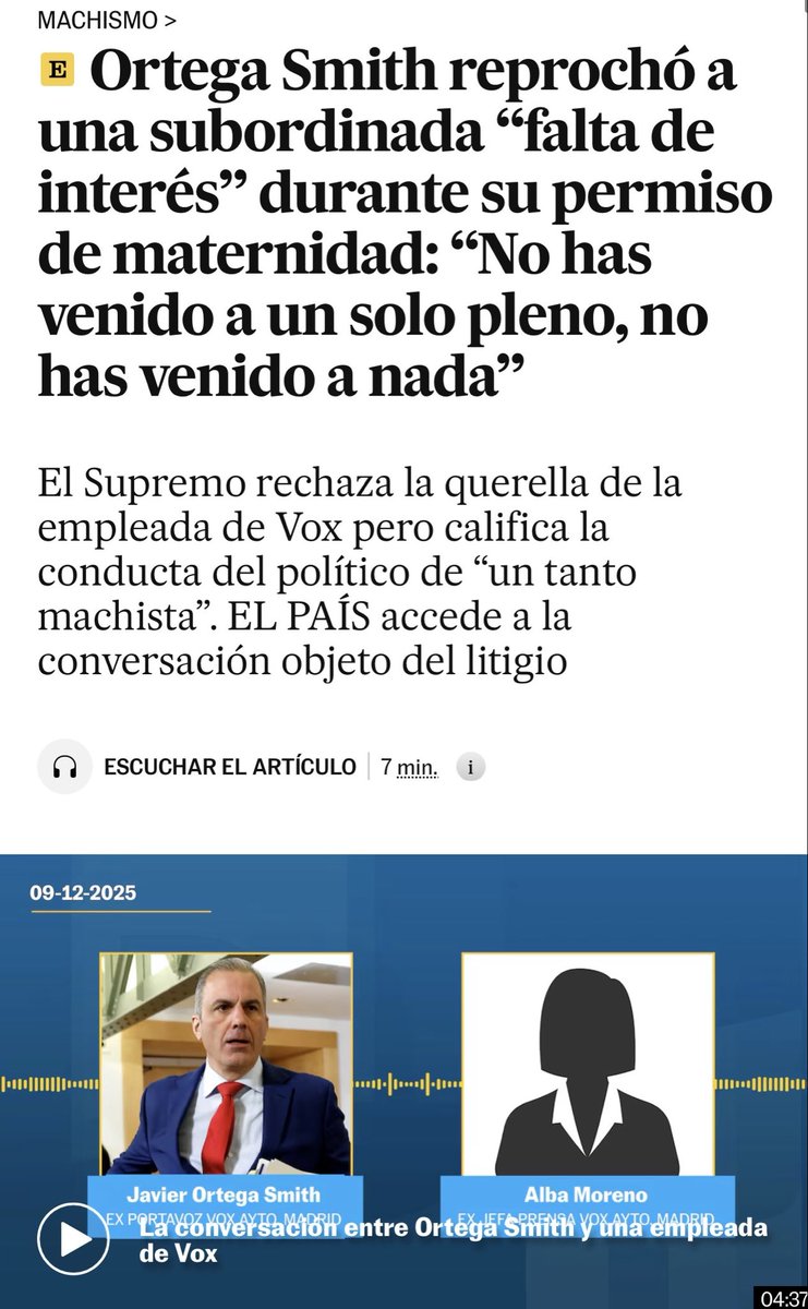 Tcheluca's tweet photo. Mucho hablar de familia pero cuando una trabajadora ejerce su derecho a la maternidad, le reprochan no estar trabajando y le piden que no entre en “la vena feminista”. 
No quieren madres, quieren mujeres al servicio de un modelo que recuerda demasiado a #Elcuentodelacriada. https://t.co/CE08aT9woQ