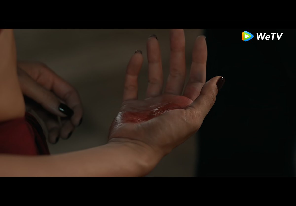 Tuesday1808's tweet photo. เจ็บก็อดเอาใหญ่แล้ว ฮักเขาหลายปานนั้นเนอะ

KHOM KHLANG EP4
#ข่มขลังตอนที่4 https://t.co/B5XQ1dPNk3
