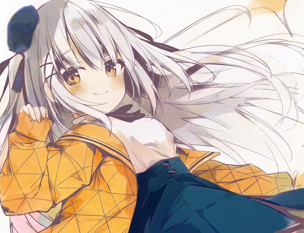 saremo_3939's tweet photo. うちのこ WIP https://t.co/nYRGZPk16W