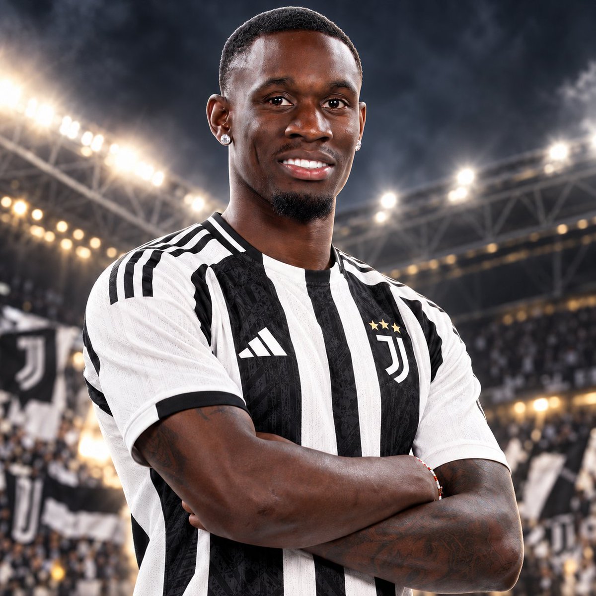 yanks_reporter's tweet photo. 🇺🇸🚨 Juventus have re-entered the race for AS Monaco striker Folarin Balogun. 
 
The 25-year-old’s relationship with Monaco has become tense following the collapse of his deadline-day move to Everton, with a January exit now increasingly possible. 

Dortmund are also monitoring Balogun, while Monaco are demanding around €40M. 🇺🇸

Source: @Ekremkonur