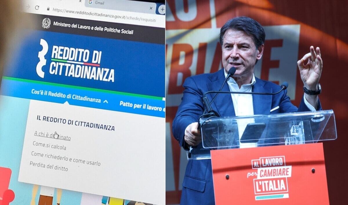 Today_it's tweet photo. Riecco il "reddito di cittadinanza": il piano M5s per tornare al sussidio universale smantellato da Meloni https://t.co/xsgiAeDW4k https://t.co/kJ988YV8oH