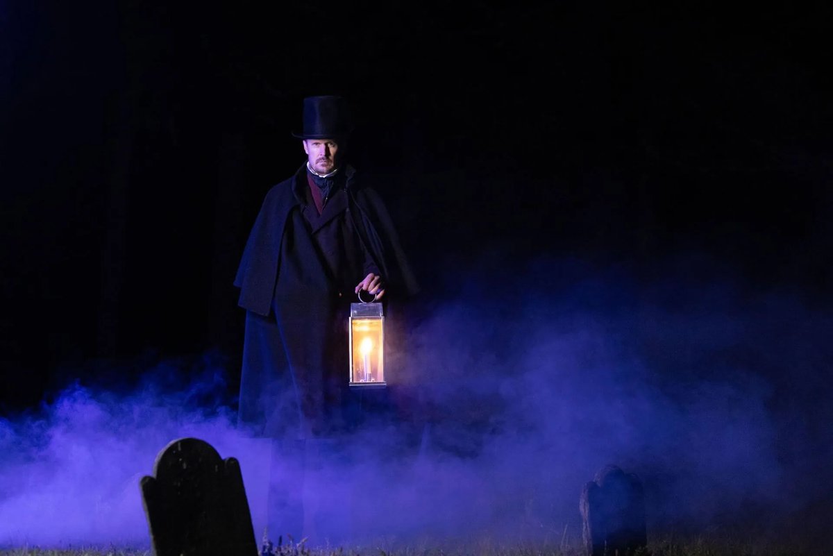 EventsINSIDER's tweet photo. Phantoms by Firelight is a spooky outdoor theatre show at Old Sturbridge Village, the living history site near Worcester! This year's theme is Frankenstein. Highly recommended! https://t.co/WqtsDII9Al https://t.co/ElUVcC7S1N