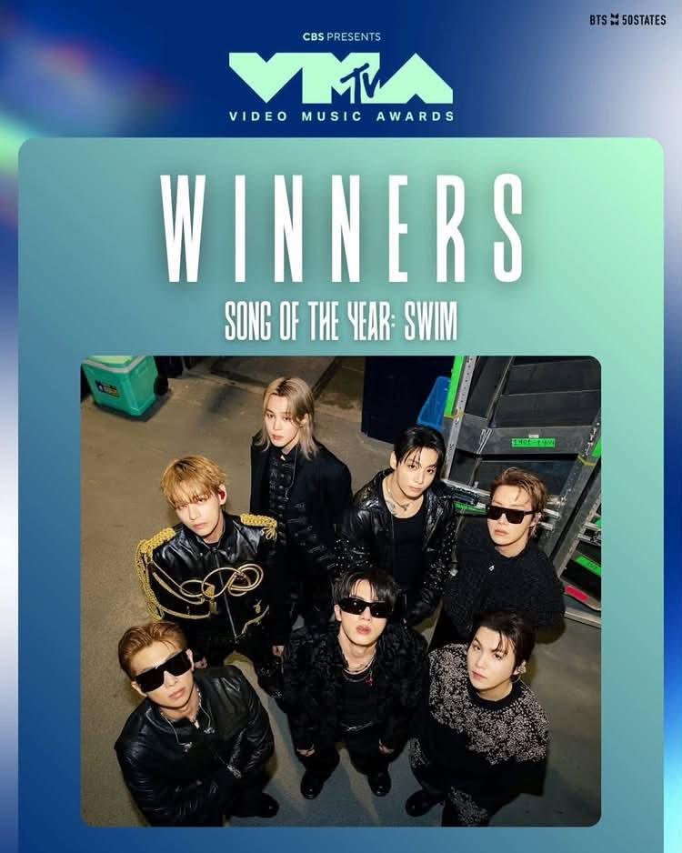 tanniot7thv's tweet photo. bts congratulations 🎉🎊🥳 https://t.co/NAj40vAzYg
