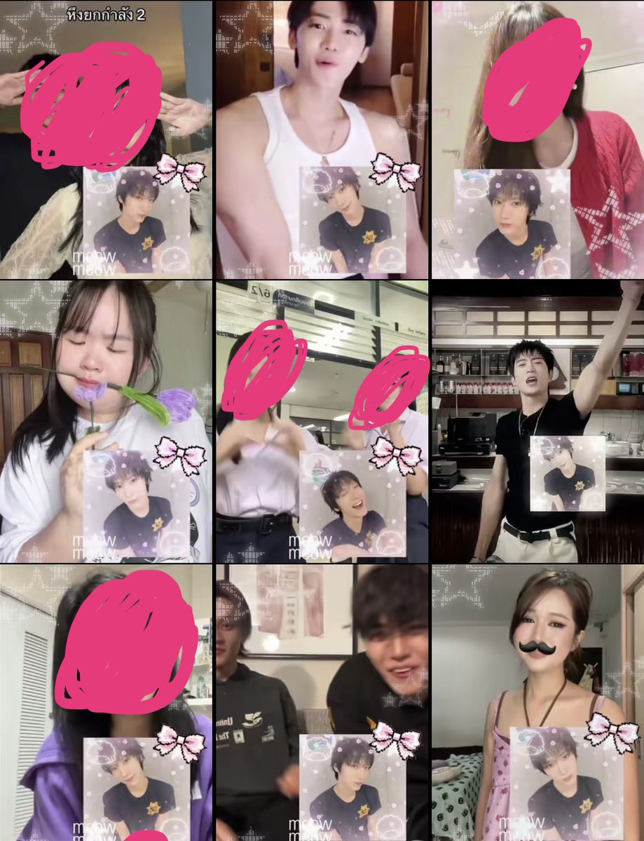 delighttttt_'s tweet photo. เริ่ดอะ คนมาหึงเคะน้องเตนล์เยอะมาก ขึ้นฟีดแบบฟินทุกวัน ทุกคนรักเคะจริงๆ https://t.co/Rxeot7Oq37