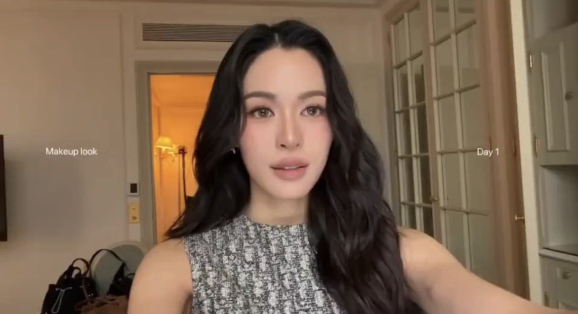 LingOrm_BH's tweet photo. สวย • Beautiful • 美丽 • 靚 • 美しい • Belle • 아름답다 • Bella • Hermosa / Bonita • Linda • Bela • Maganda • Cantik • Cantik • Đẹp • လှပတယ်

LINGORM FLY TO DIOR PFW
#LingOrmDiorAirportLook
#LinglingKwong #OrmKornnaphat
#LingOrm #Dior #DiorSummer27 #PFW https://t.co/gi0AH7elCQ