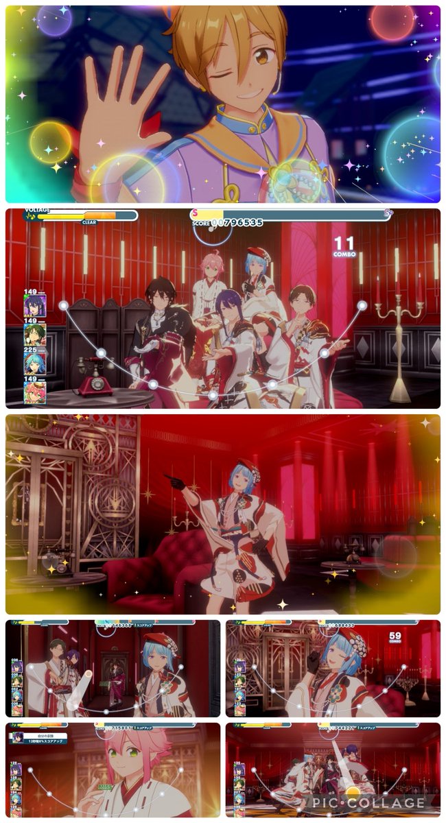 toki_sky_ddd's tweet photo. 検索からお邪魔しました(あんライ)
ありがとうございました🙏☺
やはり色んな人が作ったコーデ見るの楽しいな。福袋感覚。 https://t.co/BtUKsgqJwP