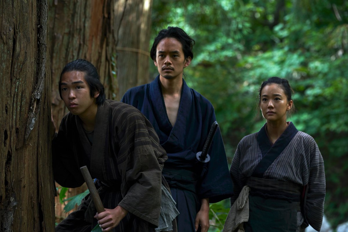 zanmovie's tweet photo. 2026年9月29日㊋

東京｜ユーロスペース
塚本晋也監督特集
野火 10:10🔚
🔜9/30㊌斬、10/1㊍ほかげ 
🏃10/1㊍まで

#戦後81年 #斬、 #塚本晋也 https://t.co/zQlZC1ik1s