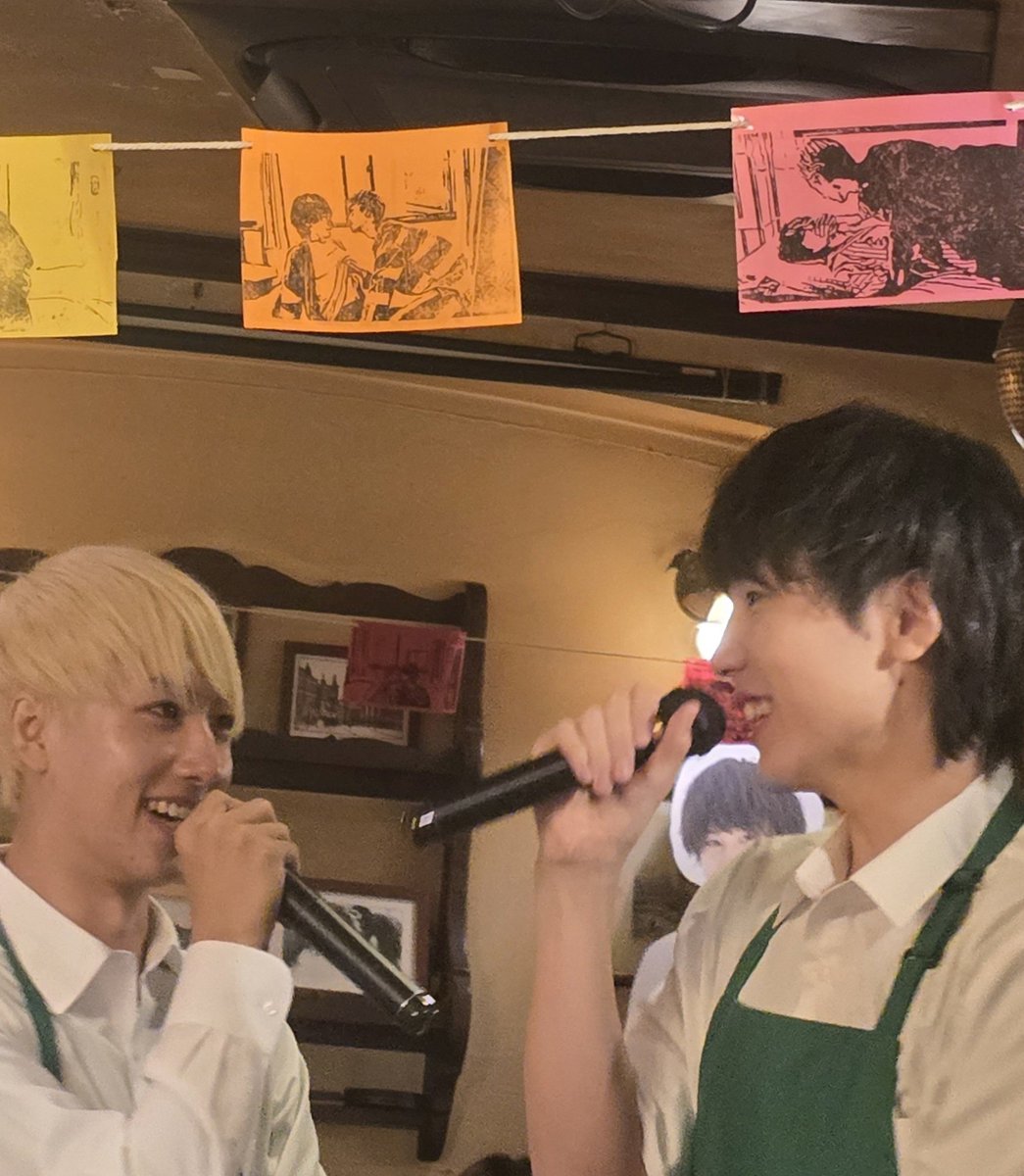 junko5349's tweet photo. X始めてちょうど1年になりました🎉
一人で行ったおにカフェ☕*°
推し活自体始めてで……Xがマストだよって教えてもらえて、そこから少しづつお勉強して……今はXを通じてたくさんのラバさんに出会えました。
大切な絆を繋いでくれてありがとう🫶
出会ってくれてありがとう🫶
みんな大好き🫶
 #おにラブ https://t.co/Mk9wLwcR9b