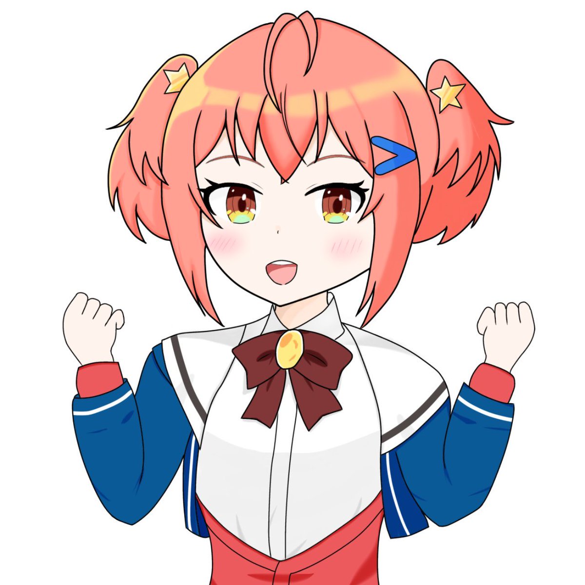 Sanson_ymst's tweet photo. @Mika_illust1536 素��なアイコンをありがとうございました！✨ https://t.co/WO1BUWkpnk