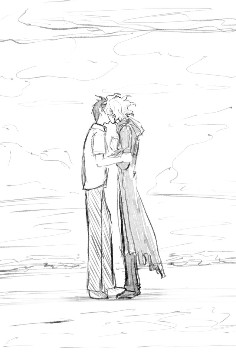 Dan0n_773's tweet photo. 日狛
初めてのキス https://t.co/EuBvwqBwPS