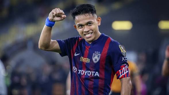 MatahariMahard2's tweet photo. @edwinsdinata Pemain grassroot Malaysia Arif aiman, Faisal Halim dan Syihan Hazmi yamg matang di kompetisi domestik Malaysia dan kompetisi asia. Dimana pemain grassroot Indonesia ? https://t.co/8bgtUFIBPz