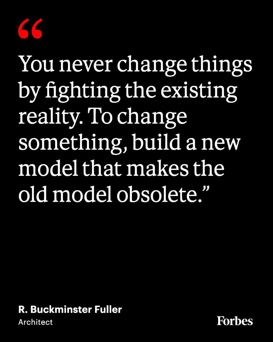 Forbes's tweet photo. Quote of the day. #qotd https://t.co/JauQJX2uul
