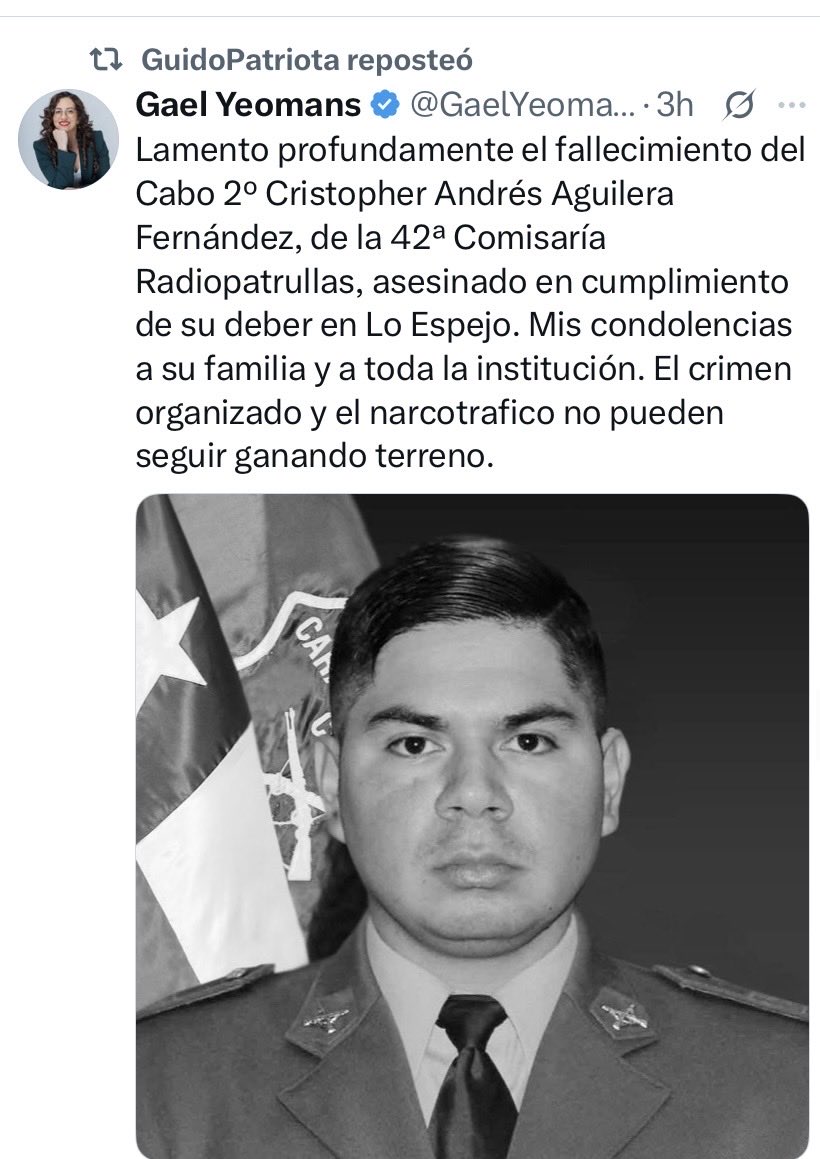 13mae13's tweet photo. No puedo creer el descaro de esta basura , es burla .
No la puedo arrobar porque me tiene bloqueada la miserable . https://t.co/LpOvuP99vz