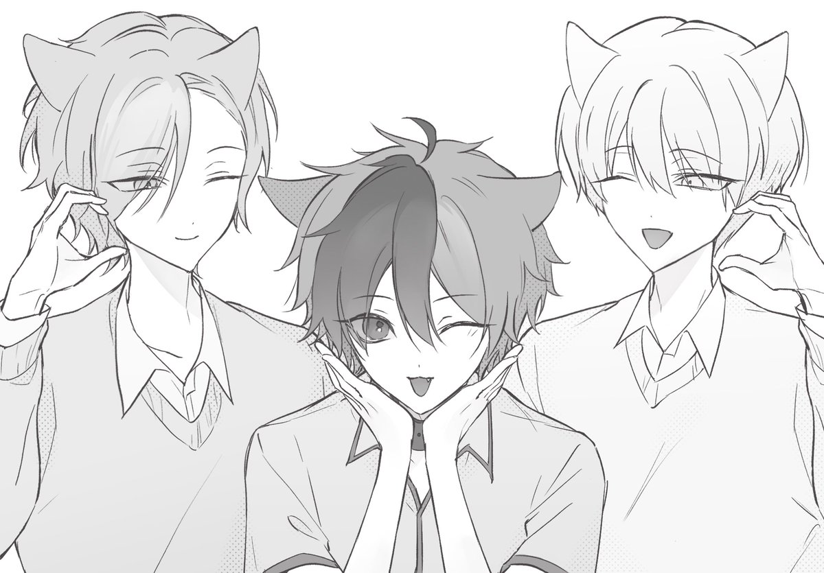 571Tamago_'s tweet photo. 아키사메 형제라는 거 참 좋은 거거든요
CM. 데레 님 https://t.co/AWK0FE5eTz