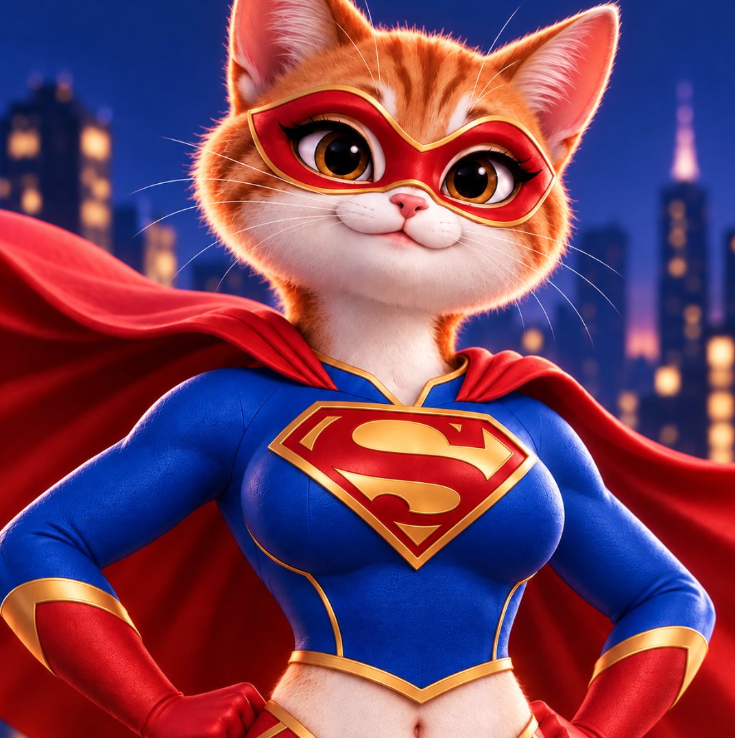 sicatcoin's tweet photo. You already met Super Inu.

Now meet the girl who flies beside him.

SUPER INTELLIGENT CAT IS HERE

$SICAT is live 
ca - 9pMXEbTjQ5HHiYifGbNBwkMkrQxGyhuSmB8ndKNXpump

Drop your wallets and follow for airdrop https://t.co/GvoJ8hI7Vd