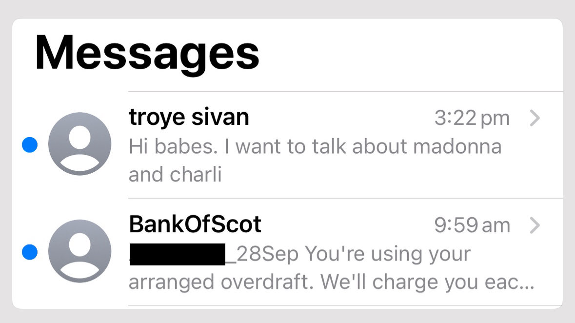 JamesArchieJO's tweet photo. I have mixed feelings about my inbox today. https://t.co/xgxmeFY7bo