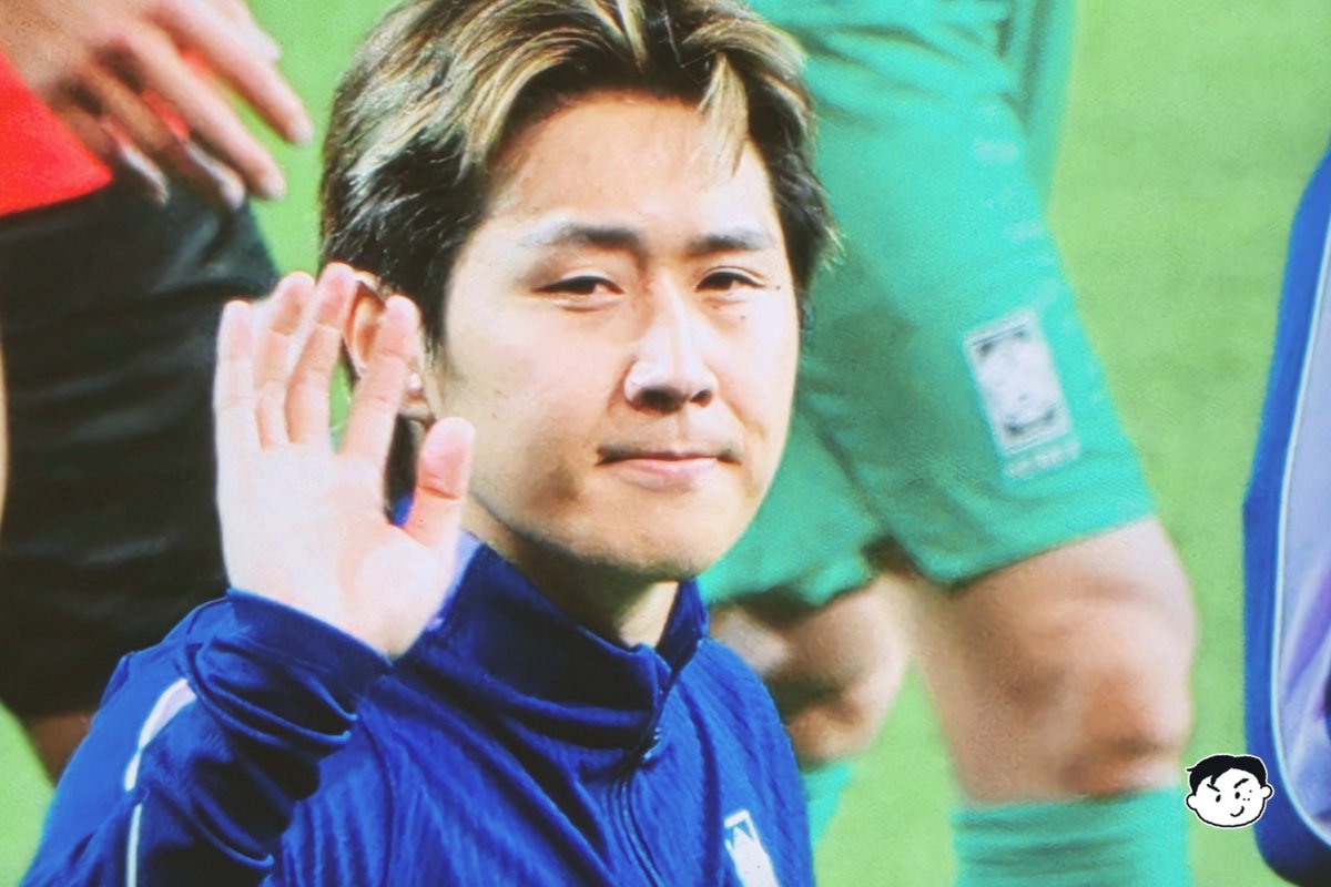 Only_22_Now's tweet photo. 오늘 풀타임 고생 많았다! 
오랜만에 A매치 골도 축하하구용👏
푹쉬어용👋 https://t.co/K41vGJM3Kx