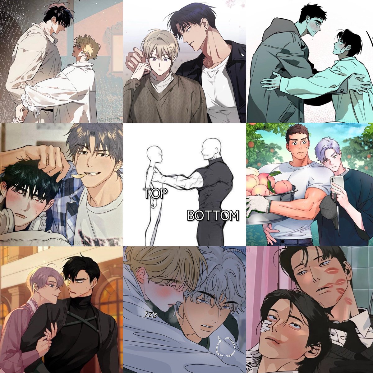 jigubl's tweet photo. i love couples with an insane size difference 🔄 https://t.co/e2SQ9nMhRx
