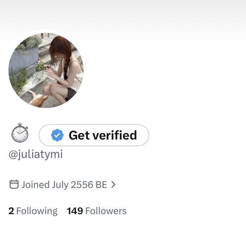 meterdgy's tweet photo. ɞ ﹒ แอคทวิตเตอร์ ปี 54-56 

  พร้อมใช้งาน ยกgmail  | เทสก่อนส่ง | ไม่ติดสแปม
 เมนชั่นไม่โดนซ่อน | สนใจ add @546shiir 

⠀    ( nett )   price  290 .- bath

#ขายแอคทวิต https://t.co/sosf7ZdRBk