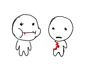 AstroQuail's tweet photo. @WeroCosmiko I was eating your art, I think I accidentally got a bit of you too https://t.co/qqaDvlcC2V