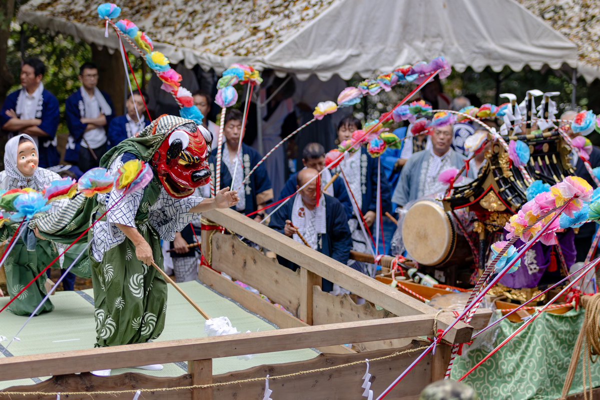 gussunO_sanNooB's tweet photo. 君津市の白山神社 例大祭
小さな地区でも活気のある例大祭
この歳になると、このような文化は大切にしたいと思う。
📷 EOSR7 sigma 50-100mmf1.8
#canon #eosr7 #sigma50-100mm
#白山神社 #君津 https://t.co/Ag1SW22FUd