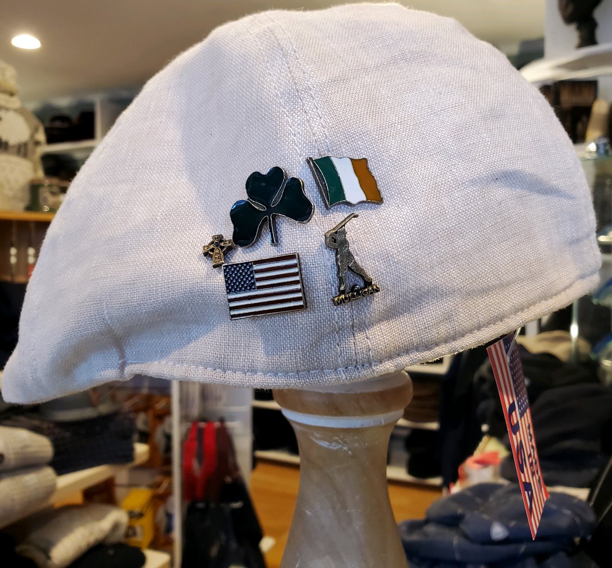 mulligangear's tweet photo. Thanks @soccer_mommybri for following us @mulligangear For #doovers and #2ndchances insist on a #Mulligan #golf #Scallycap https://t.co/HVWC2Jy9E6 774-719-0285 https://t.co/yqjRkRaUJE