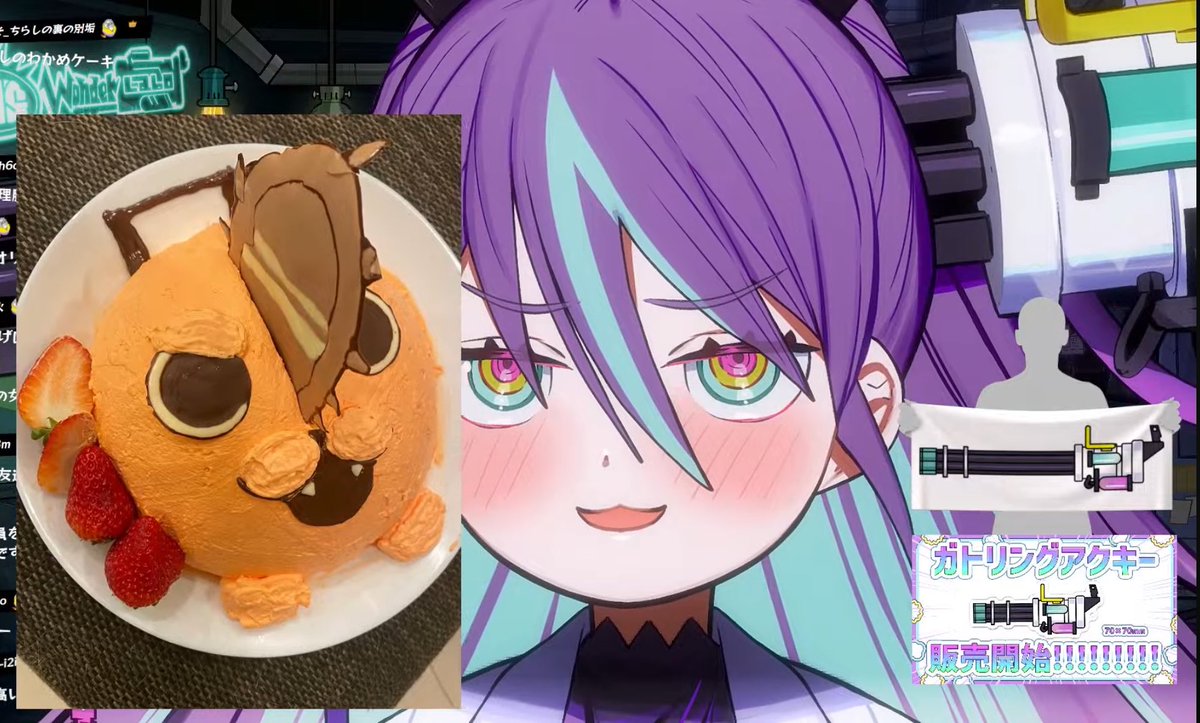 YATO_KM's tweet photo. はかせ料理すげぇ...
#ぶるず実験室 https://t.co/uFvYT1fBv9