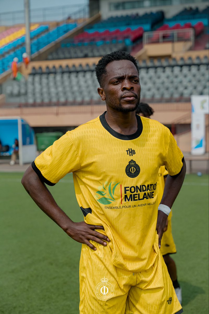 NovakinFc's tweet photo. NOUVELLE SEMAINE, MÊME DÉTERMINATION. 

Chaque semaine est une nouvelle occasion de progresser, de se dépasser et de se rapprocher de nos objectifs
.
« Un nouveau jour, une nouvelle semaine, une nouvelle occasion de devenir meilleur. »

Au travail, Panthères. 🖤💛
#NOVAKINFC https://t.co/azyqsoGH3x