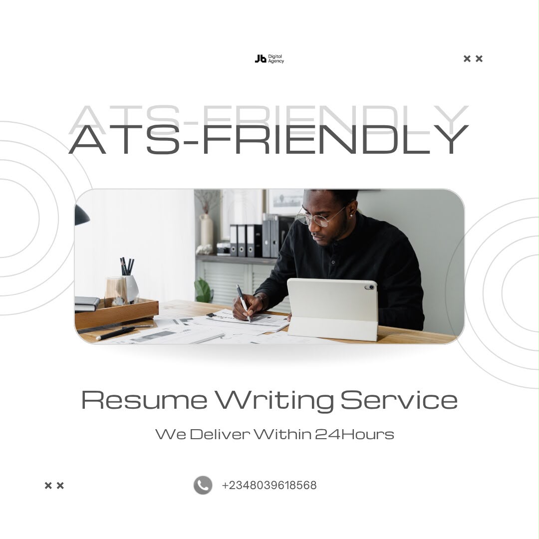 jbdigitalhub's tweet photo. You’ll get:
- A reworked Resume that actually gets recruiters to reply 📄
- LinkedIn optimization so you show up in recruiter searches 🔍
- A referral bonus if you refer someone 👌🏾
Want a free check first? Send me your Resume &amp; I'll tell you 3 things to fix.

We’re just a DM away https://t.co/iLVh9JONoO